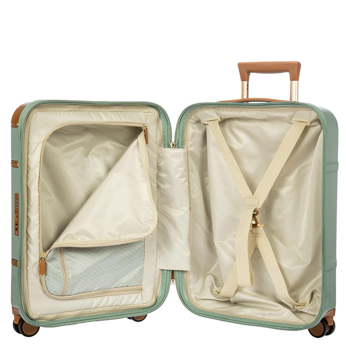 Brics Bellagio 3.0 21" Spinner Trunk