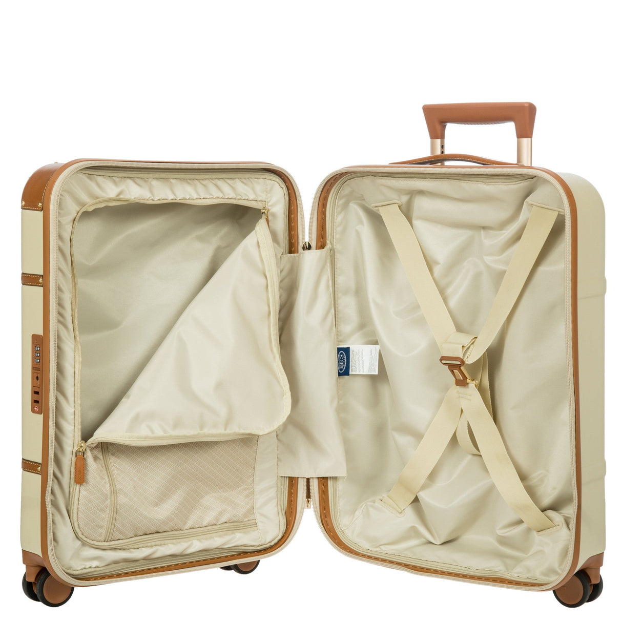 Brics Bellagio 3.0 21" Spinner Trunk