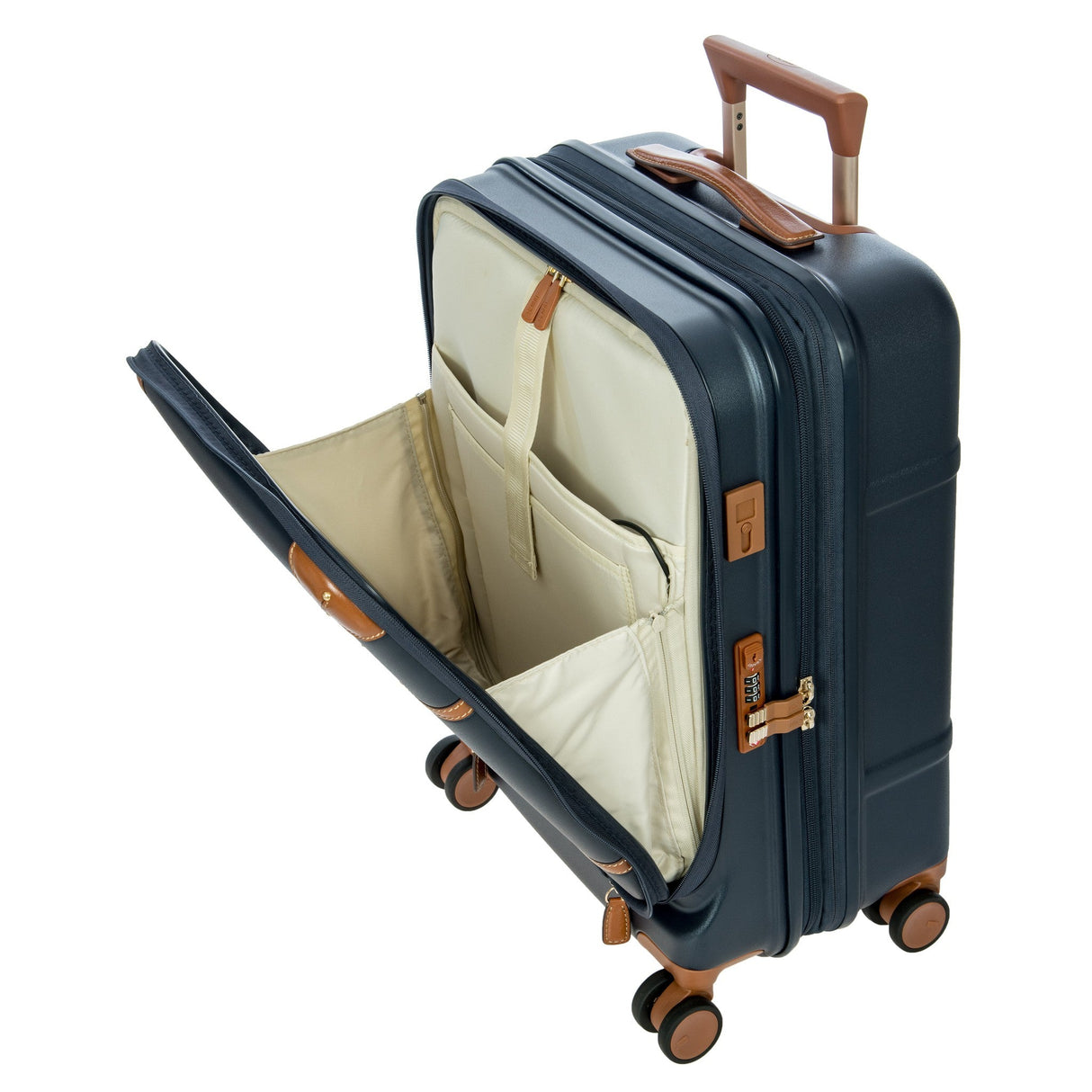Brics Bellagio 3.0 21" Spinner Trunk with Pocket