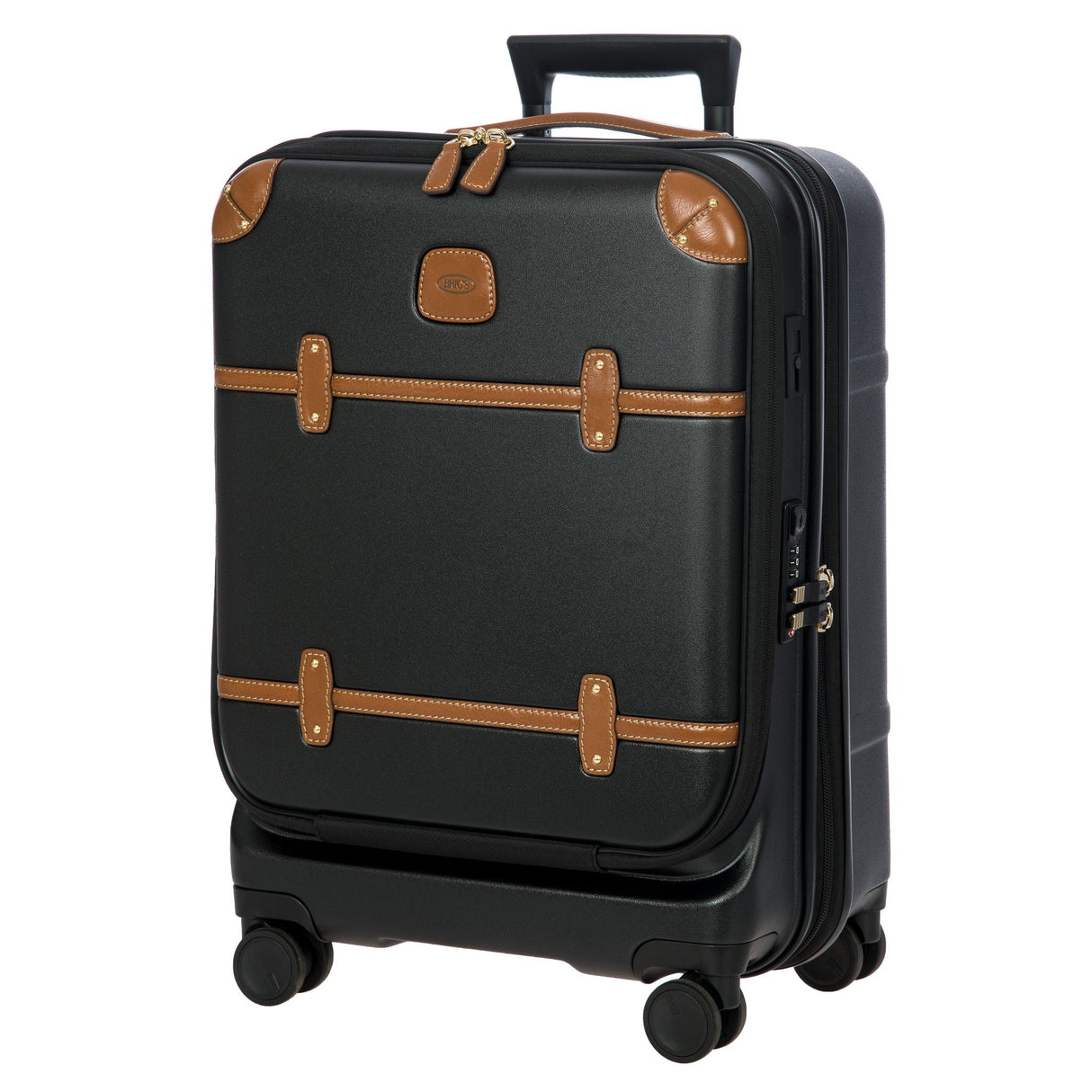 Brics Bellagio 3.0 21" Spinner Trunk with Pocket