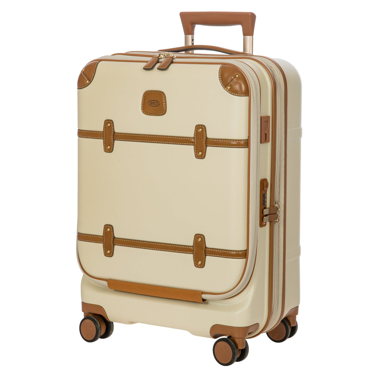 Brics Bellagio 3.0 21" Spinner Trunk with Pocket
