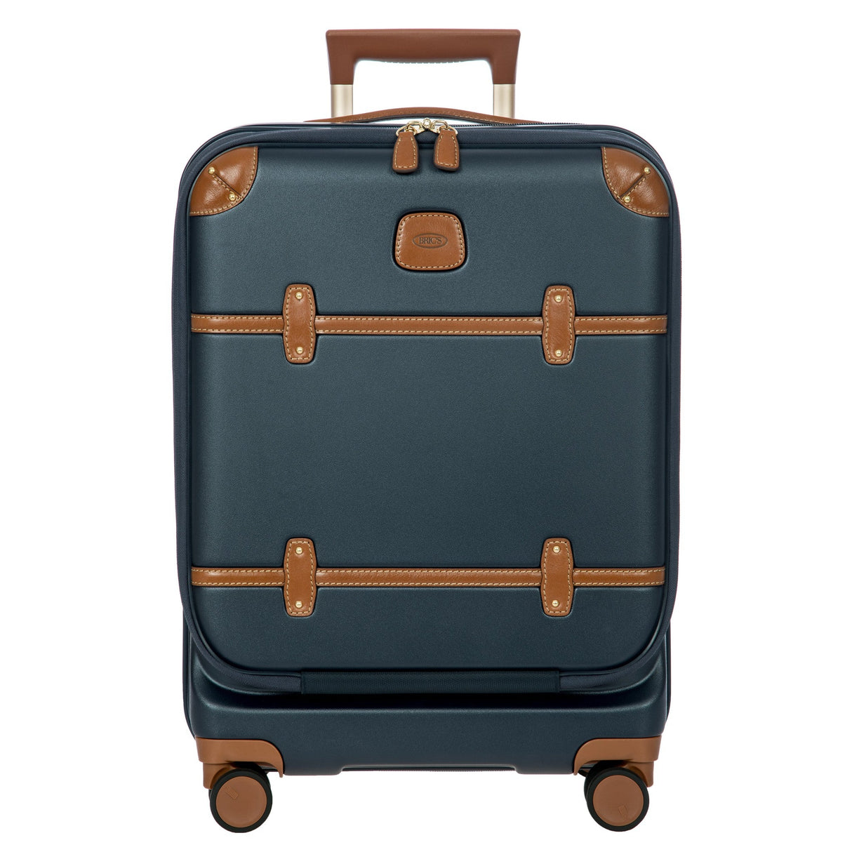 Brics Bellagio 3.0 21" Spinner Trunk with Pocket
