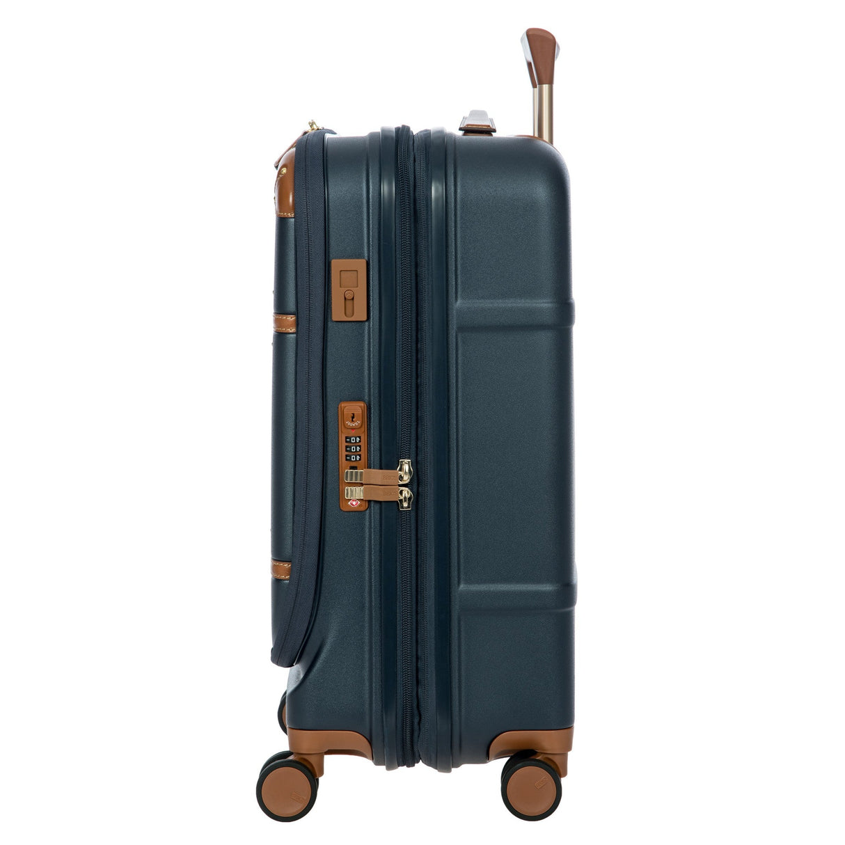Brics Bellagio 3.0 21" Spinner Trunk with Pocket