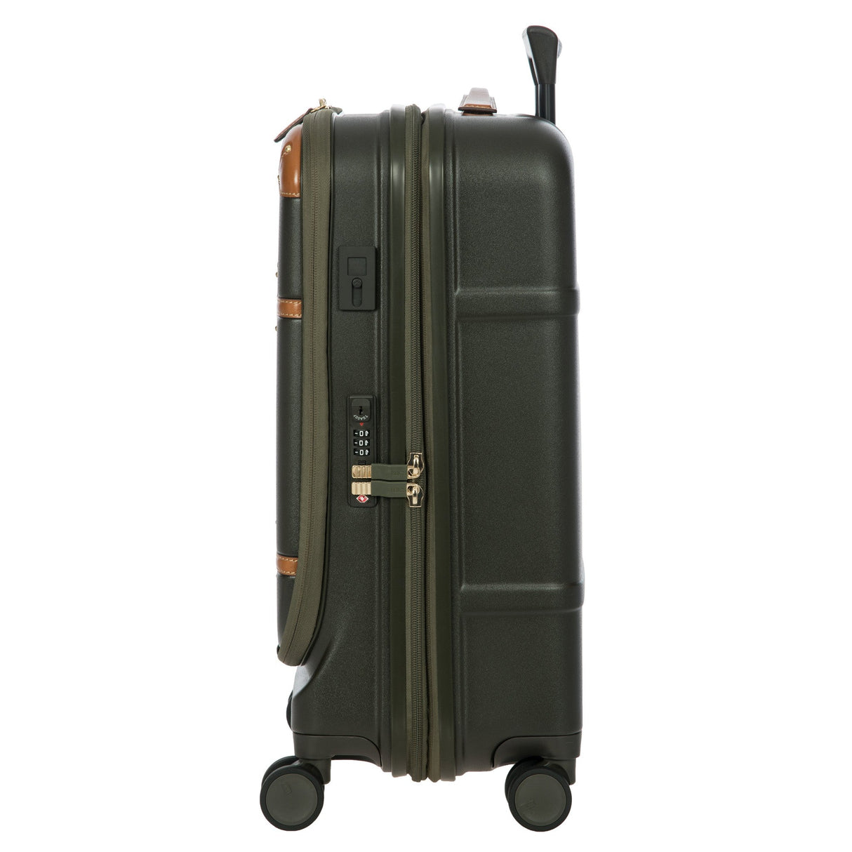Brics Bellagio 3.0 21" Spinner Trunk with Pocket
