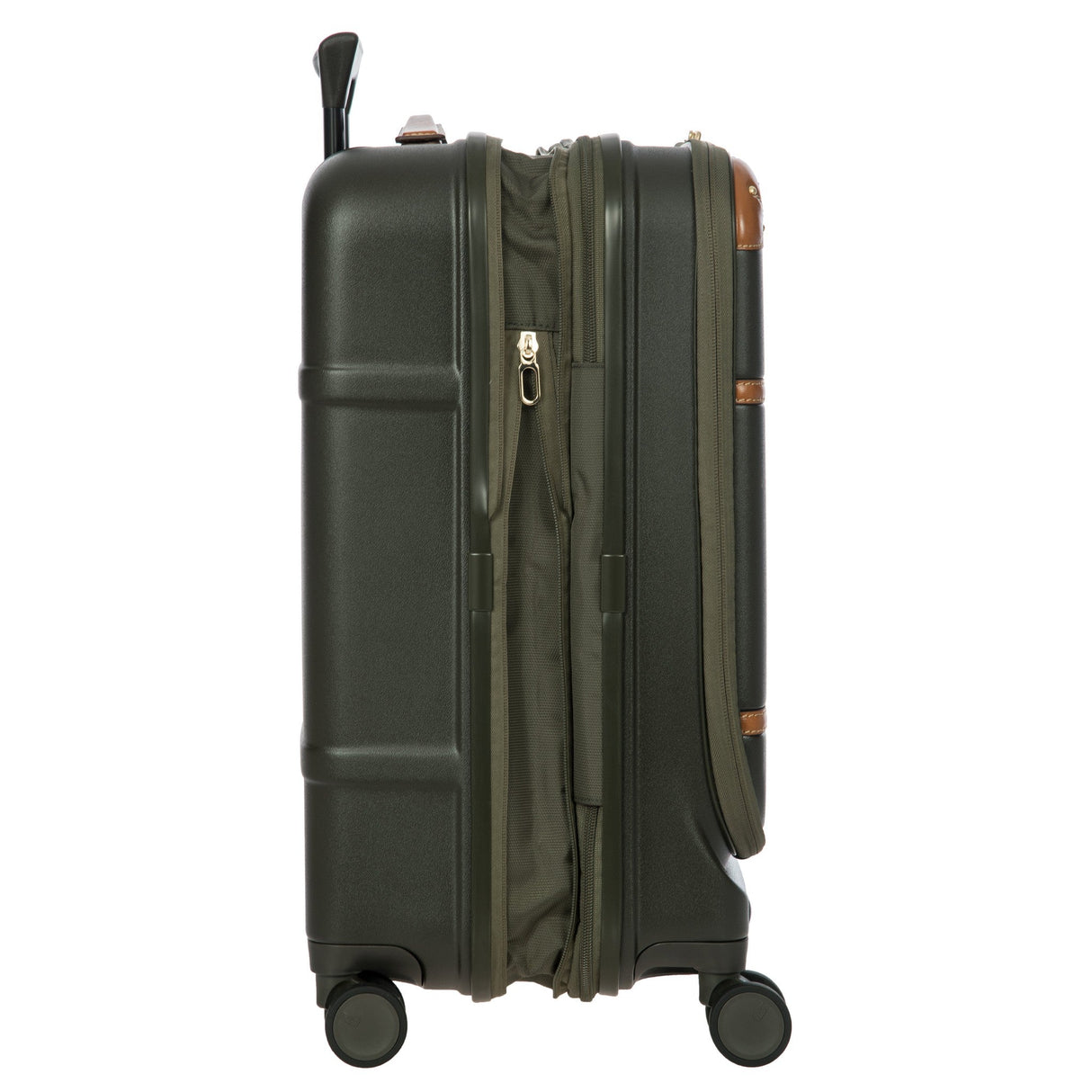Brics Bellagio 3.0 21" Spinner Trunk with Pocket
