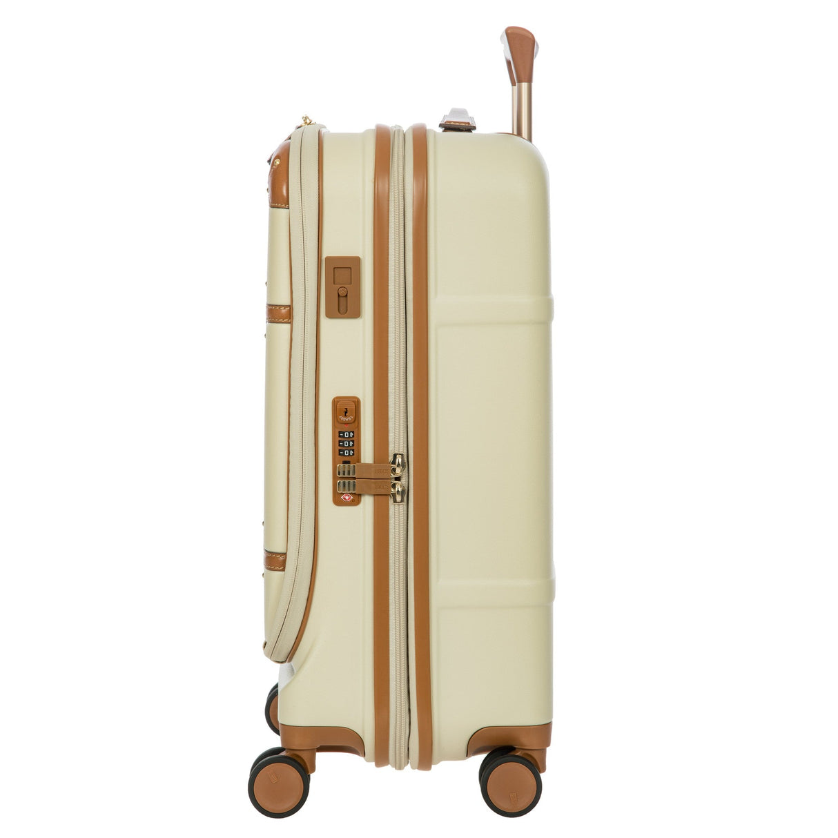 Brics Bellagio 3.0 21" Spinner Trunk with Pocket