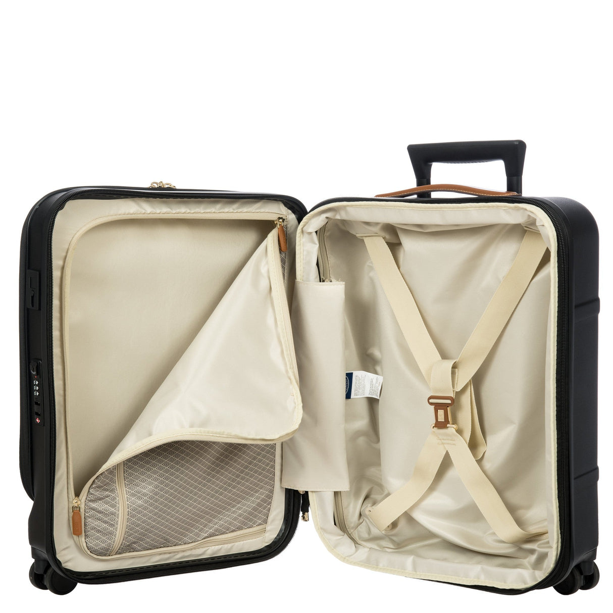 Brics Bellagio 3.0 21" Spinner Trunk with Pocket