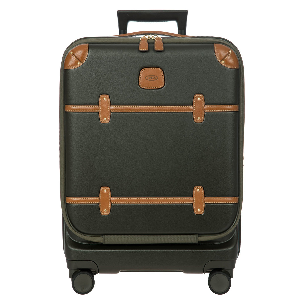 Brics Bellagio 3.0 21" Spinner Trunk with Pocket