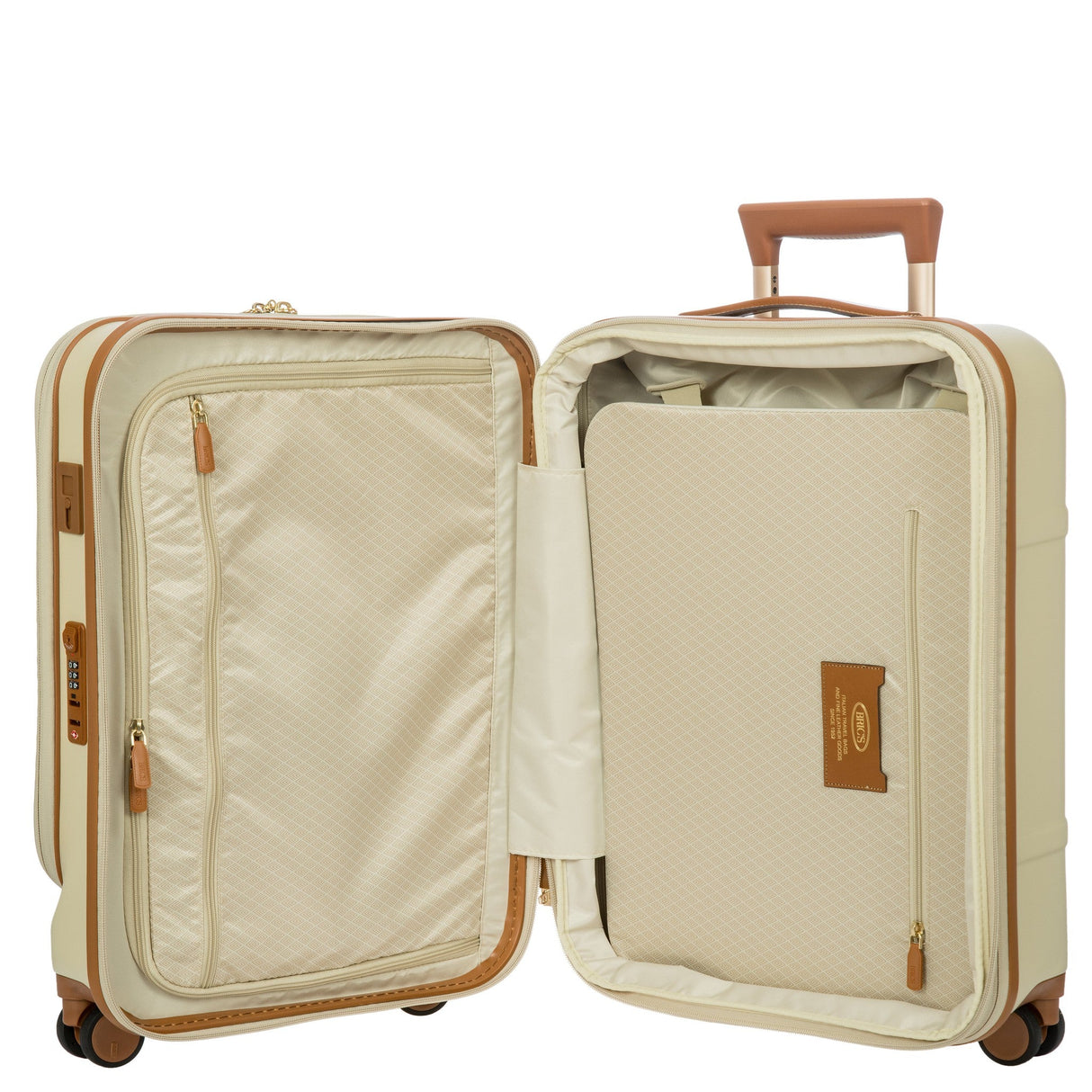 Brics Bellagio 3.0 21" Spinner Trunk with Pocket