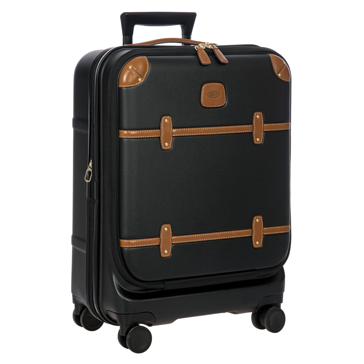 Brics Bellagio 3.0 21" Spinner Trunk with Pocket