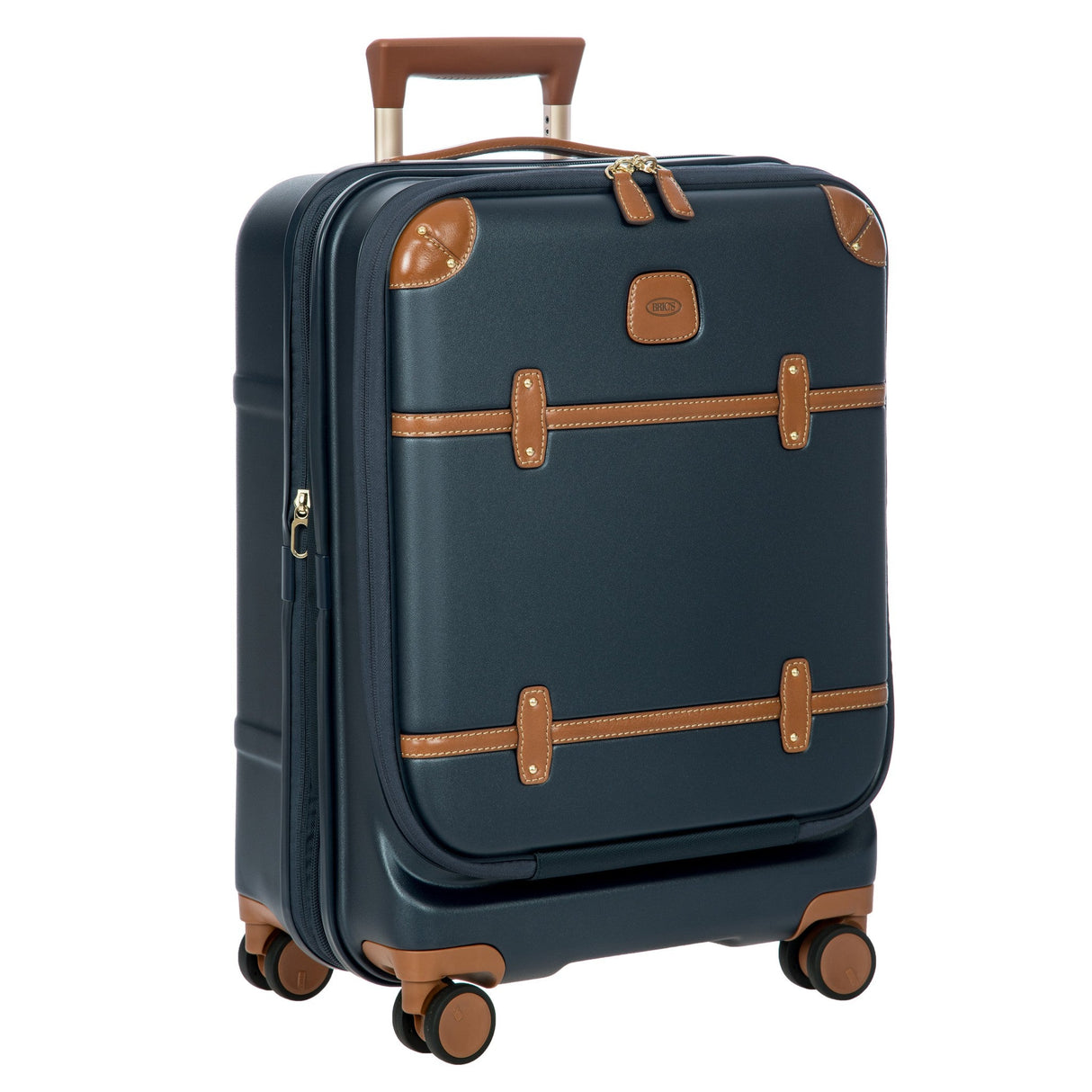 Brics Bellagio 3.0 21" Spinner Trunk with Pocket