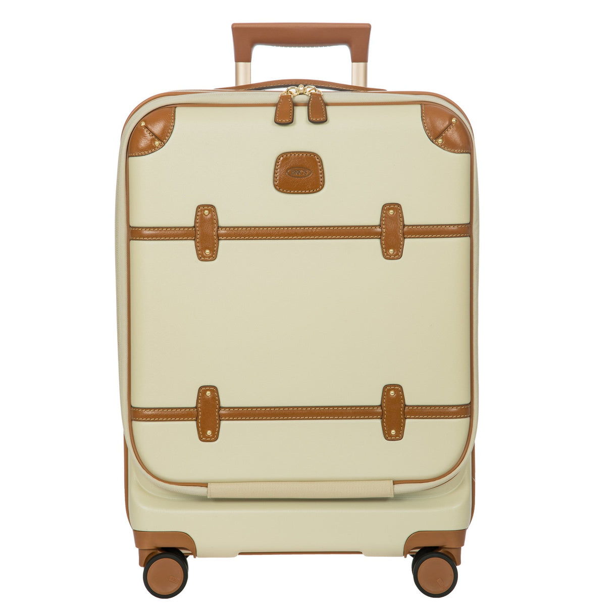 Brics Bellagio 3.0 21" Spinner Trunk with Pocket