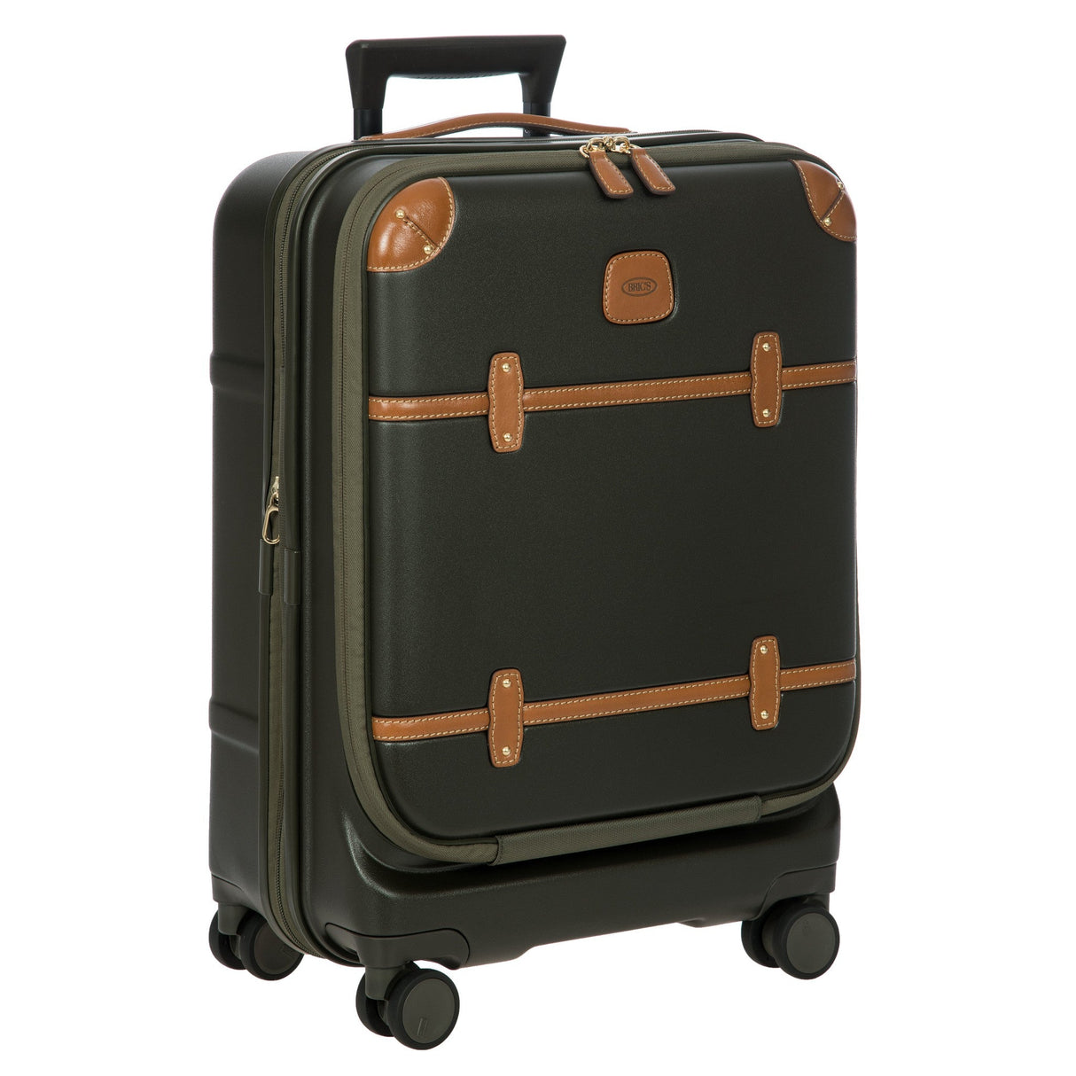 Brics Bellagio 3.0 21" Spinner Trunk with Pocket