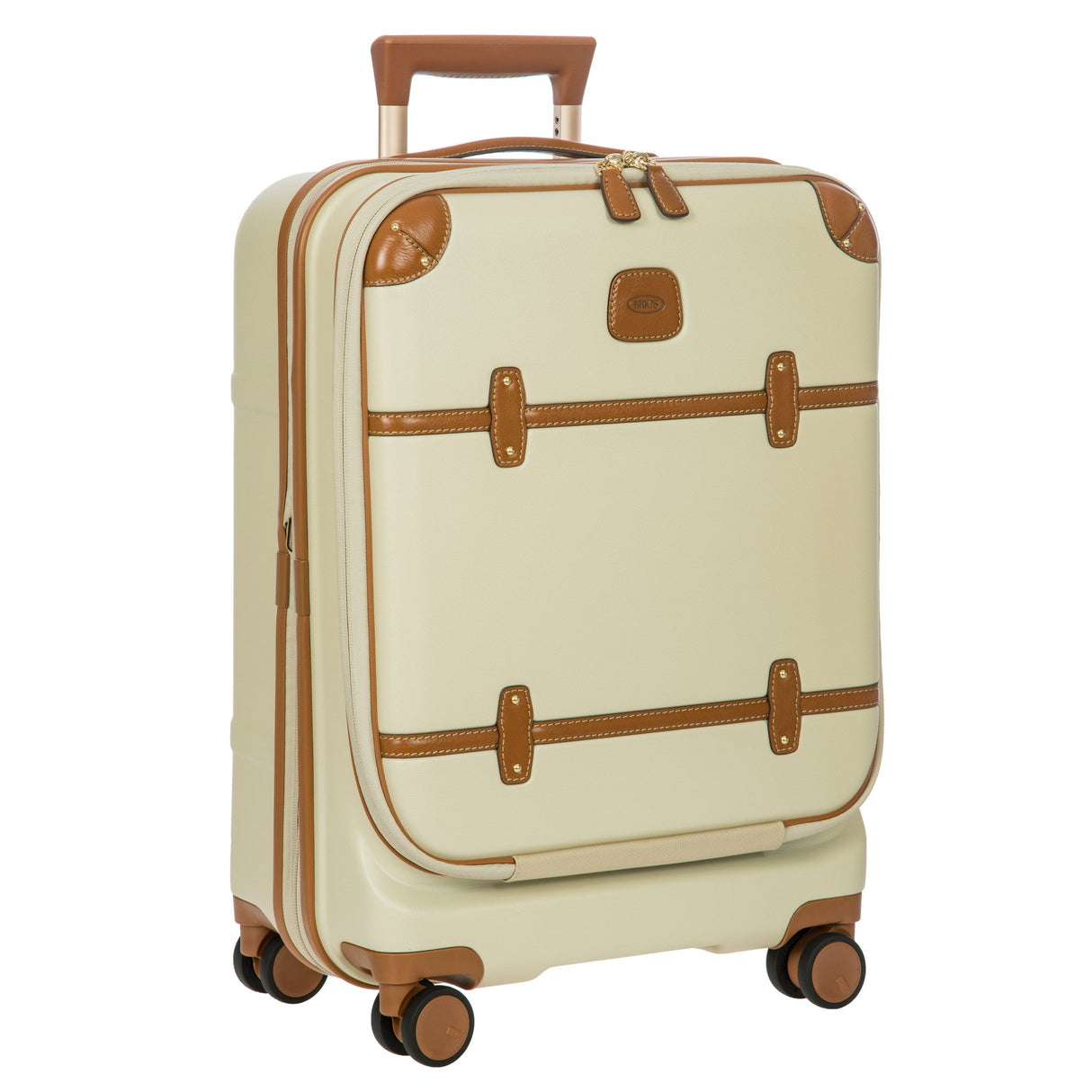 Brics Bellagio 3.0 21" Spinner Trunk with Pocket
