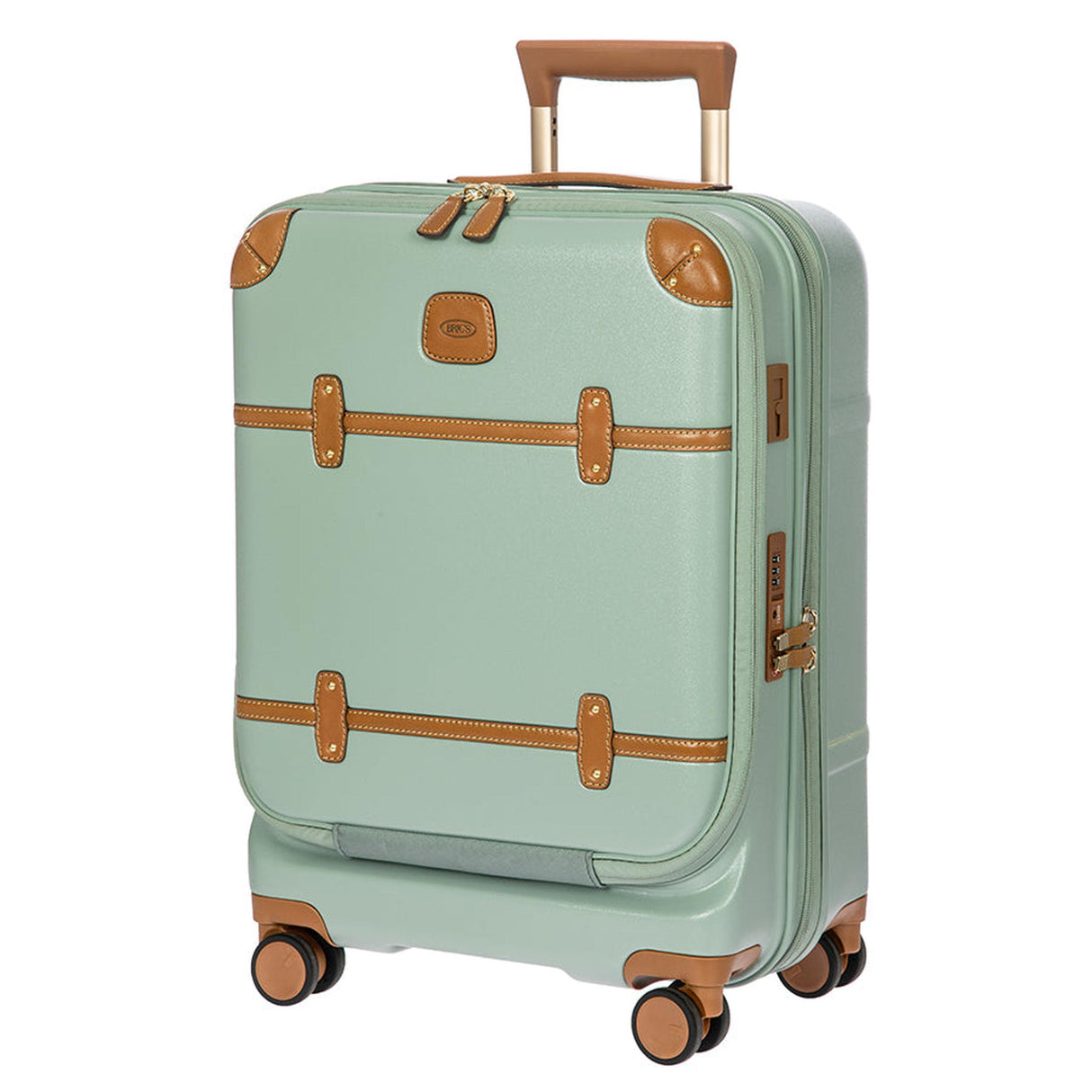 Brics Bellagio 3.0 21" Spinner Trunk with Pocket