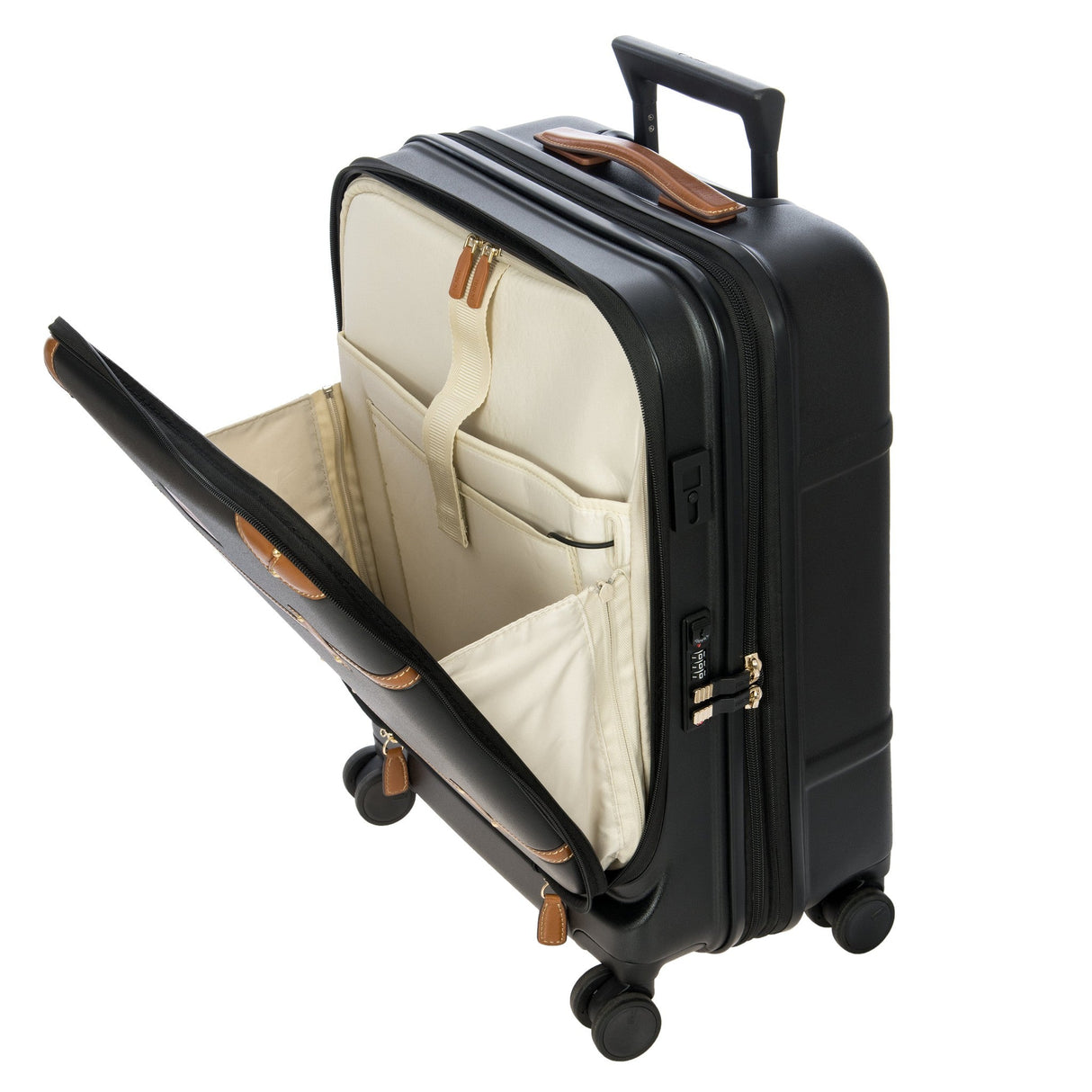 Brics Bellagio 3.0 21" Spinner Trunk with Pocket