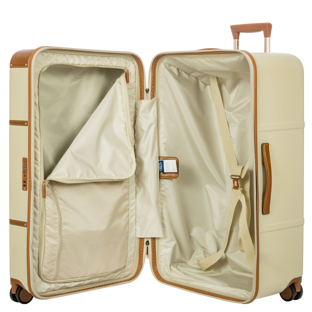 Brics Bellagio 3.0 Trolley Baule 4-Wheel 31" Trunk