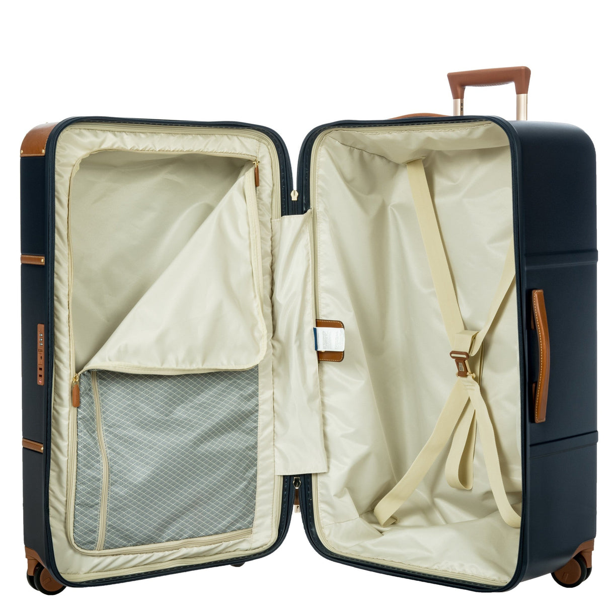 Brics Bellagio 3.0 Trolley Baule 4-Wheel 31" Trunk