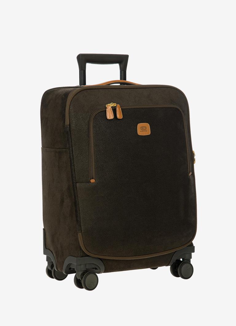 Bric s Life Compound Carry On Spinner Olive