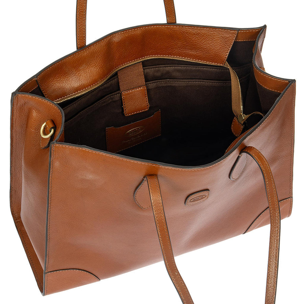 Brics Life Pelle Opera Bag M