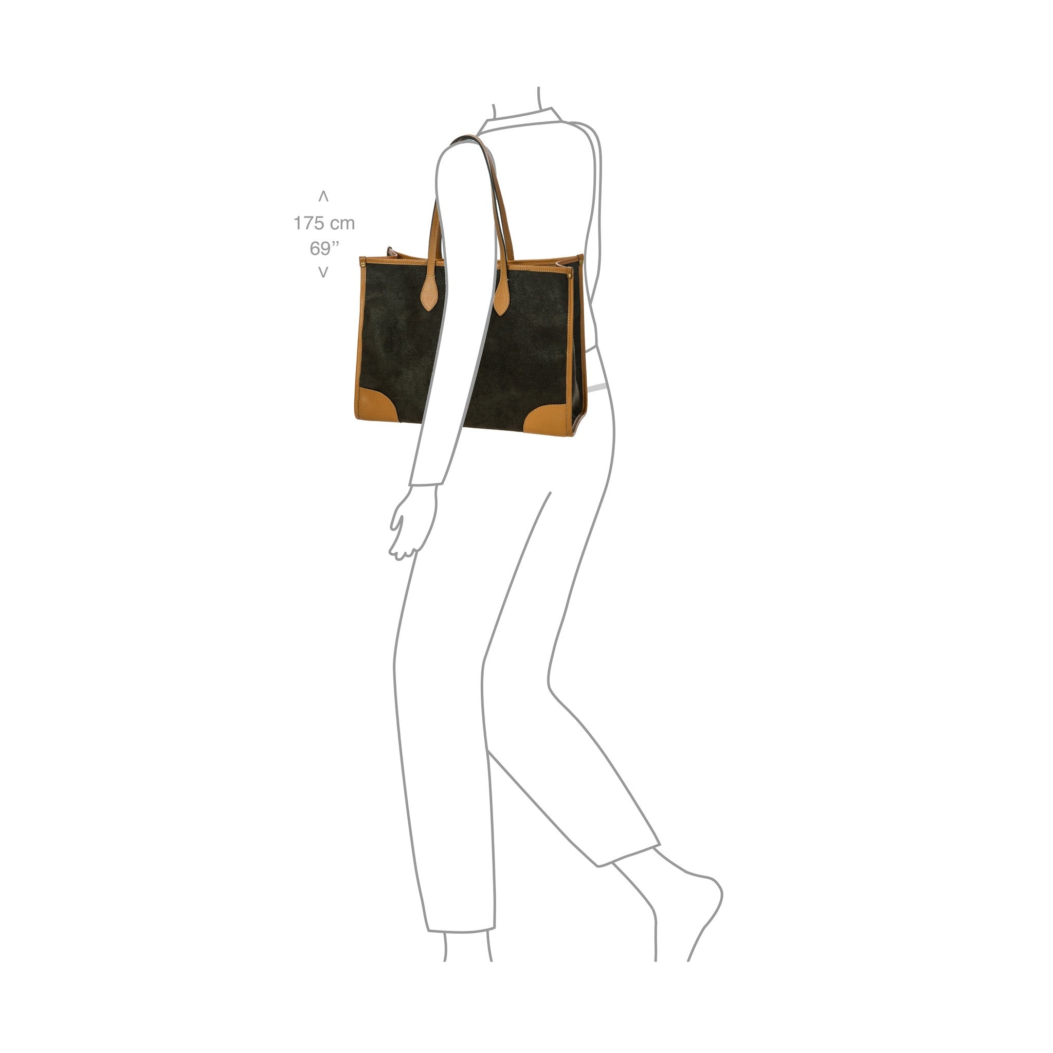Brics Life Tote Bag