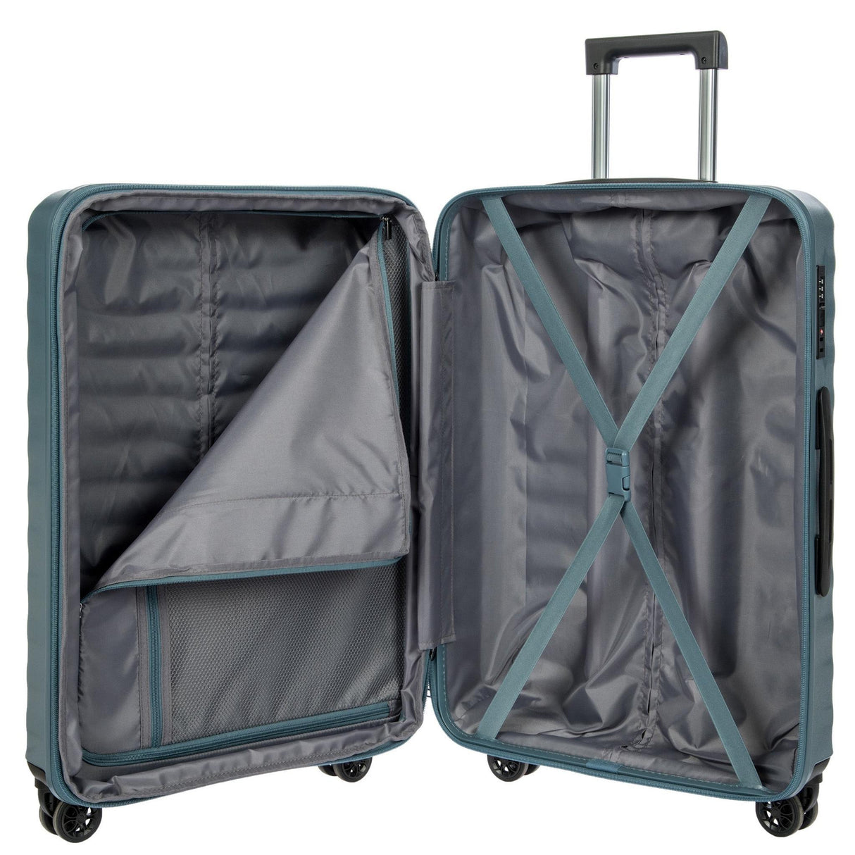 Brics Nausicaa 27" Expandable Spinner