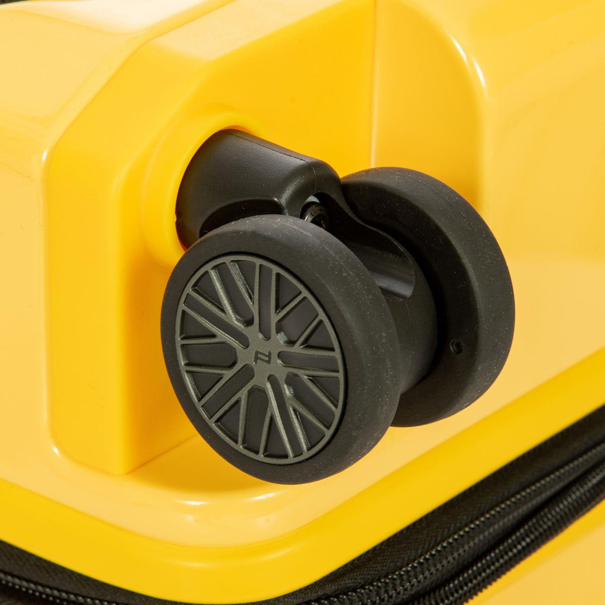 Brics Porsche Design 21" Expandable Spinner Carry-On with Front Pocket