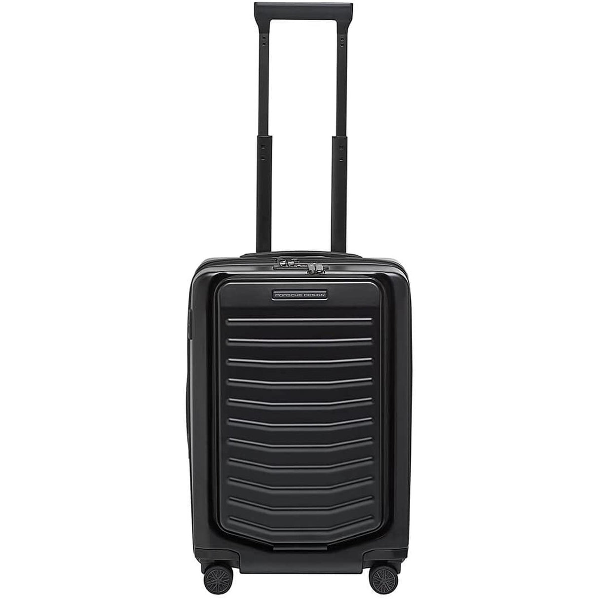 Brics Porsche Design 21" Expandable Spinner Carry-On with Front Pocket