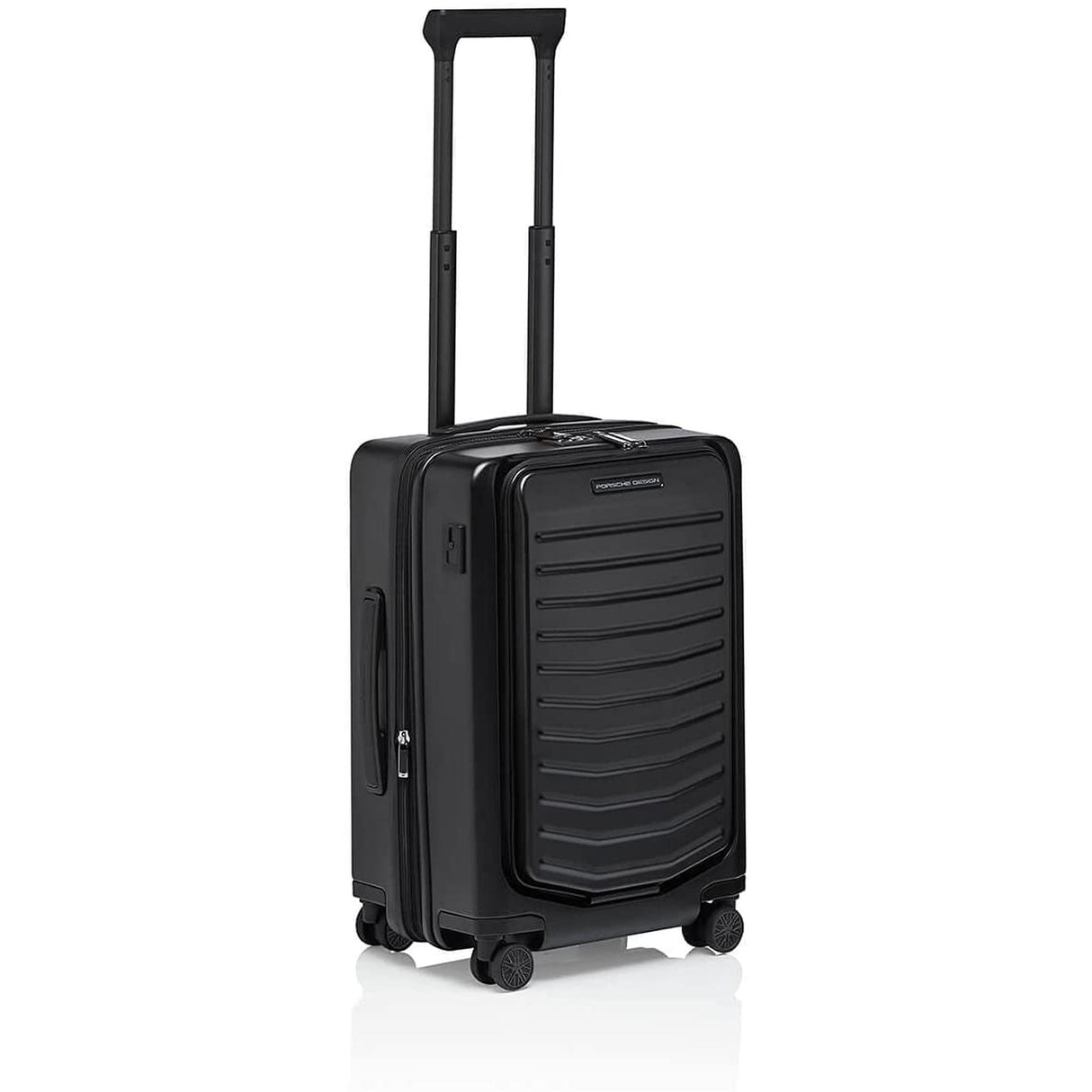 Brics Porsche Design 21" Expandable Spinner Carry-On with Front Pocket