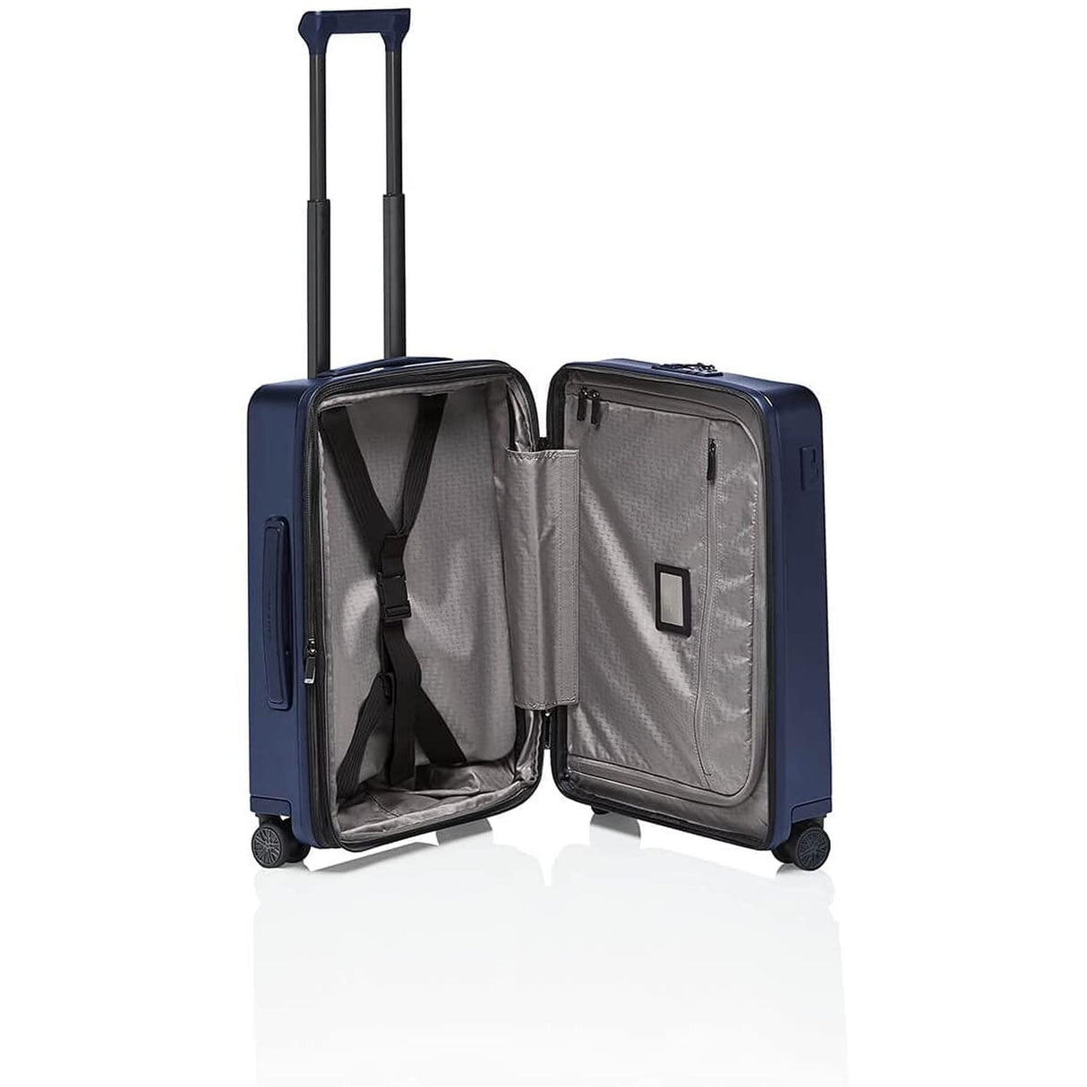Brics Porsche Design 21" Expandable Spinner Carry-On with Front Pocket