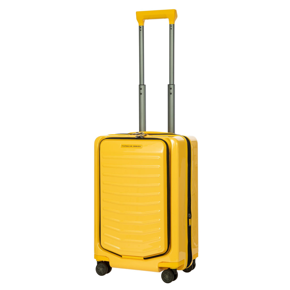 Brics Porsche Design 21" Expandable Spinner Carry-On with Front Pocket