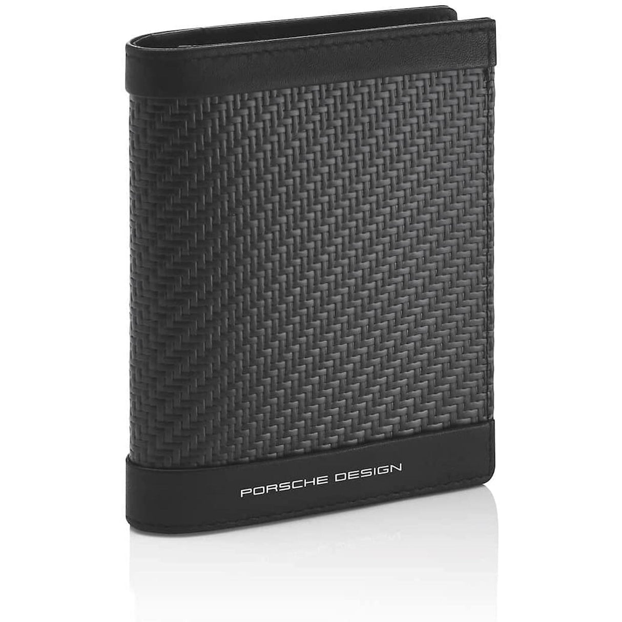 Brics Porsche Design Carbon Billfold 6 CC US