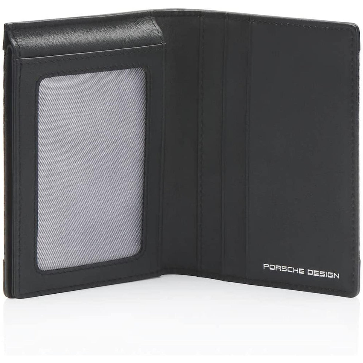 Brics Porsche Design Carbon Billfold 6 CC US