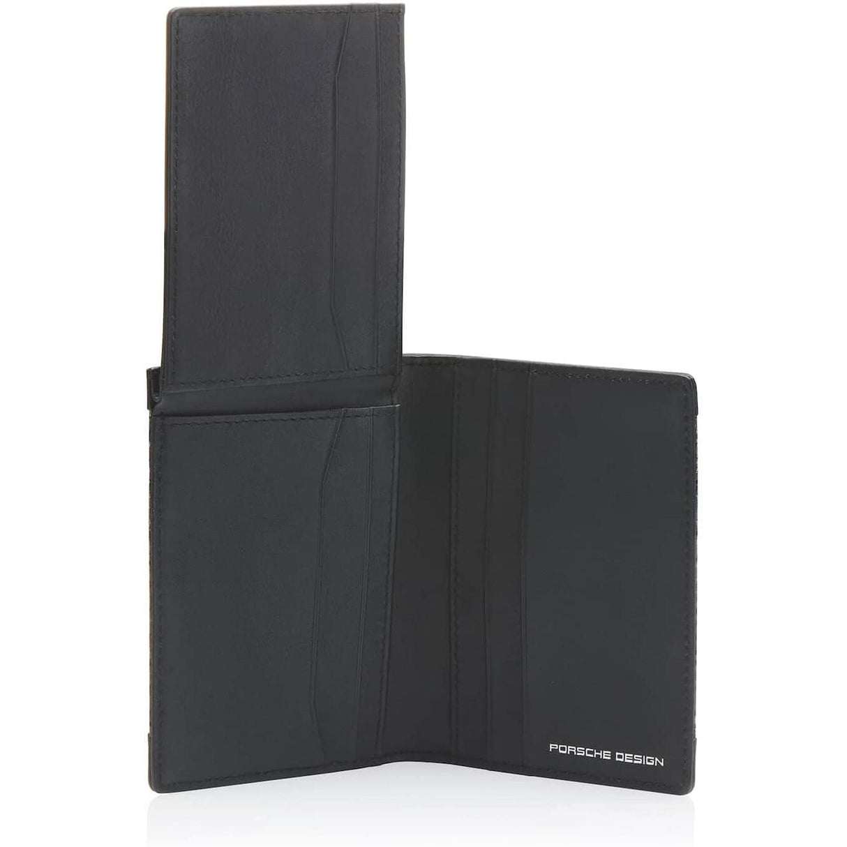 Brics Porsche Design Carbon Billfold 6 CC US