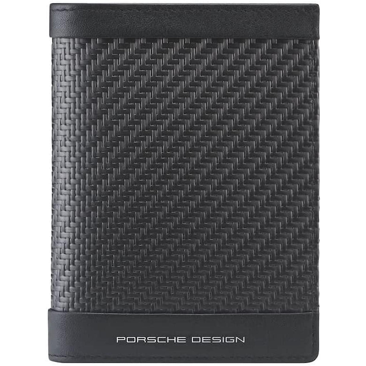 Brics Porsche Design Carbon Billfold 6 CC US