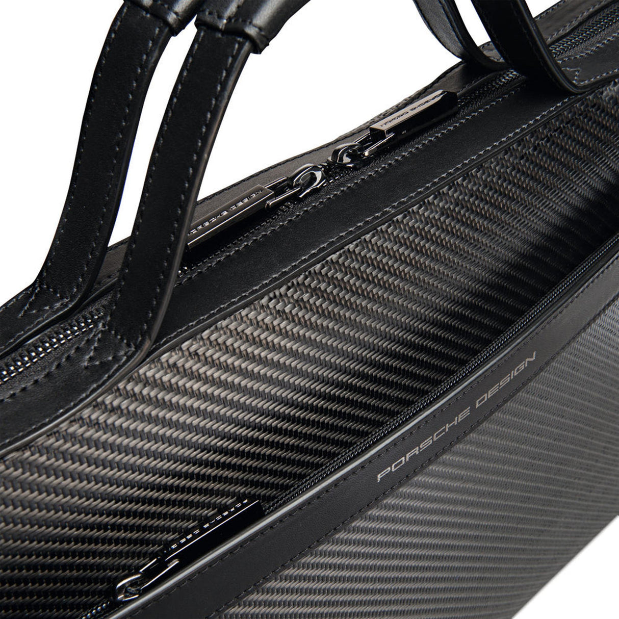 Brics Porsche Design Carbon Briefcase S