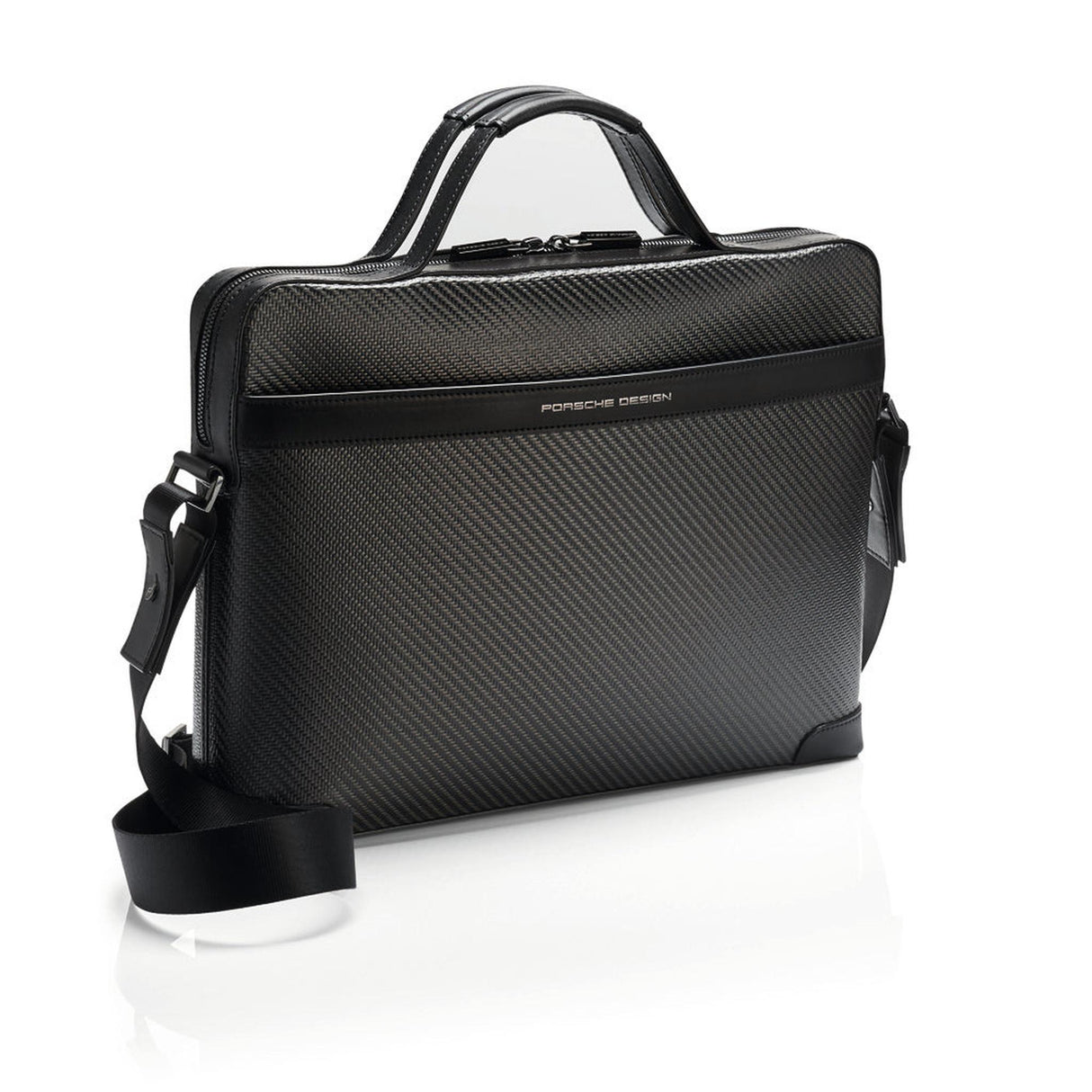 Brics Porsche Design Carbon Briefcase S