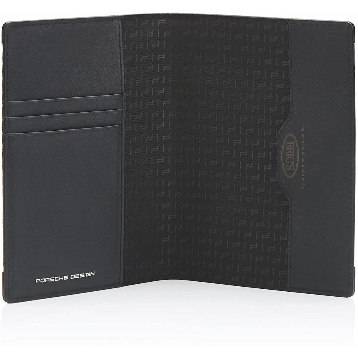 Brics Porsche Design Carbon Passportholder