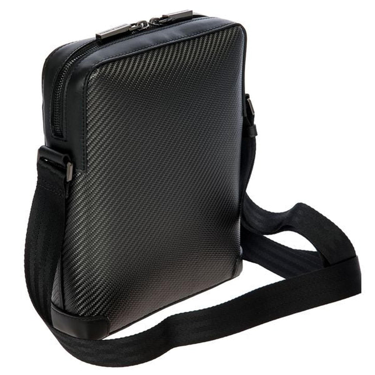 Brics Porsche Design Carbon Shoulder Bag S
