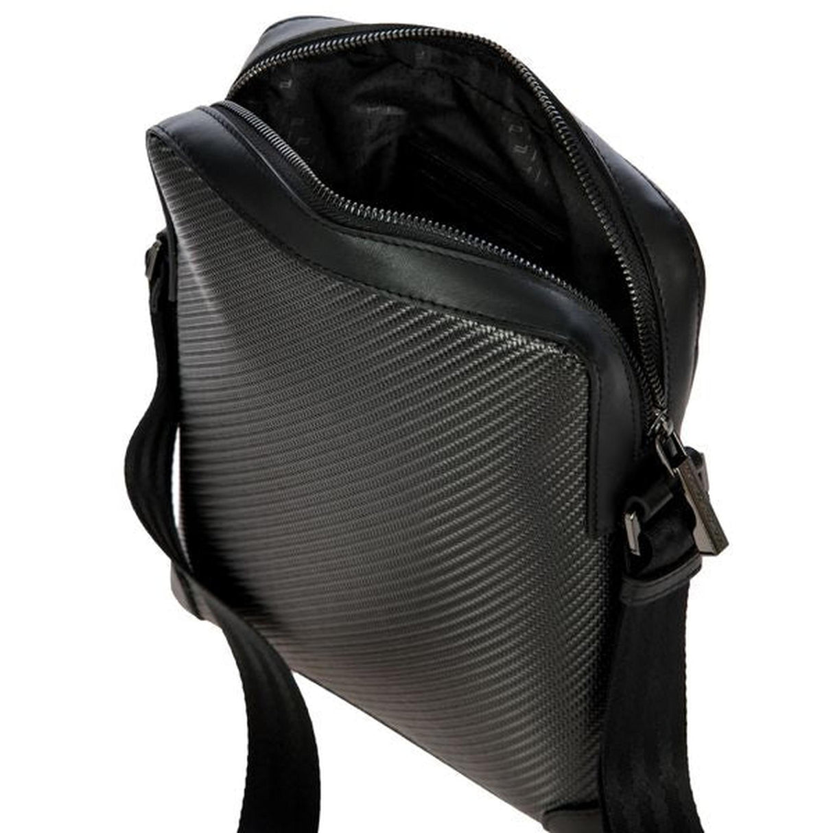 Brics Porsche Design Carbon Shoulder Bag S