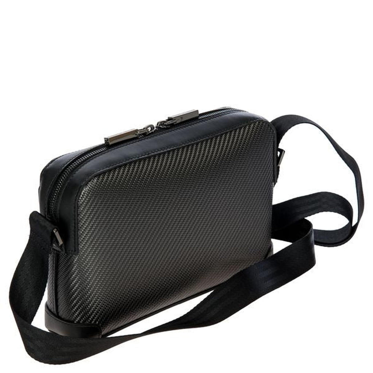 Brics Porsche Design Carbon Shoulder Bag SH