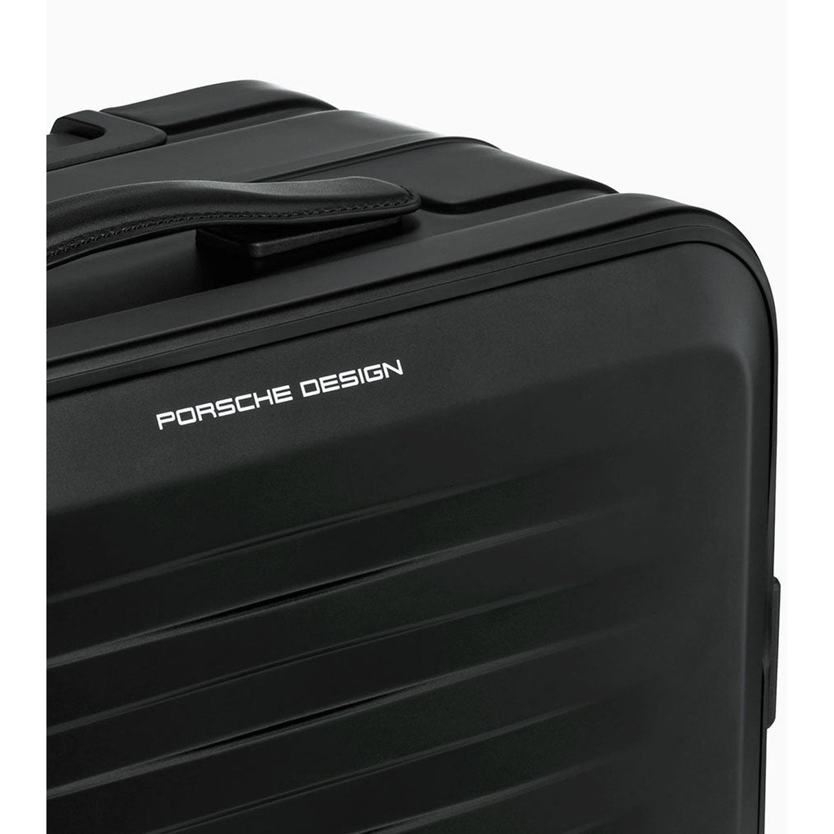 Brics Porsche Design Roadster Hardcase Aluminum 21" 4-Wheel Carry-On Spinner
