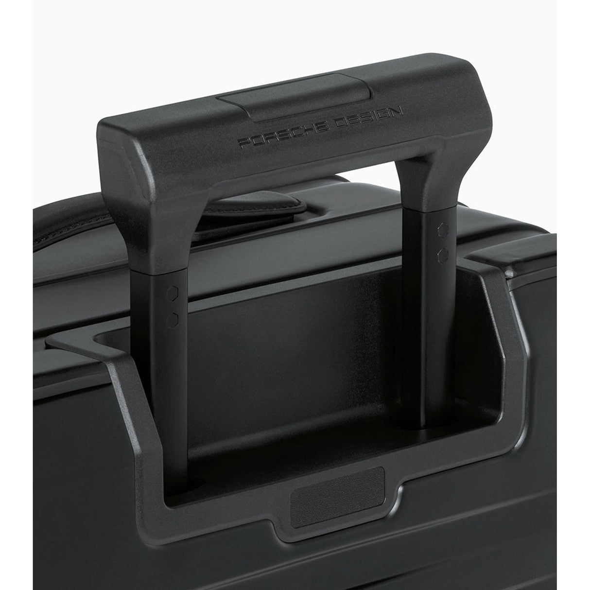 Brics Porsche Design Roadster Hardcase Aluminum 21" 4-Wheel Carry-On Spinner