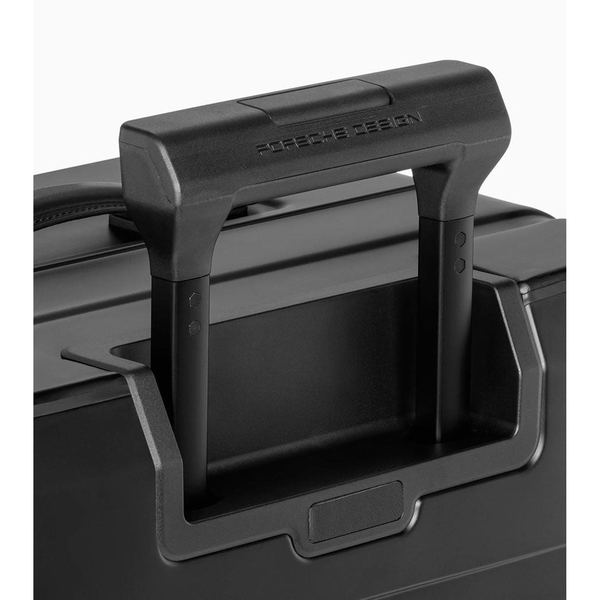 Brics Porsche Design Roadster Hardcase Aluminum 26" 4-Wheel Check-In Spinner