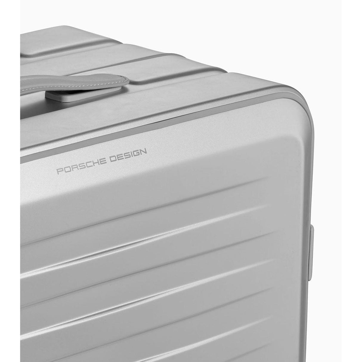 Brics Porsche Design Roadster Hardcase Aluminum 26" 4-Wheel Check-In Spinner