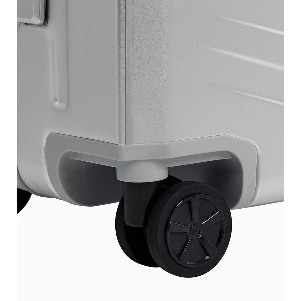 Brics Porsche Design Roadster Hardcase Aluminum 26" 4-Wheel Check-In Spinner