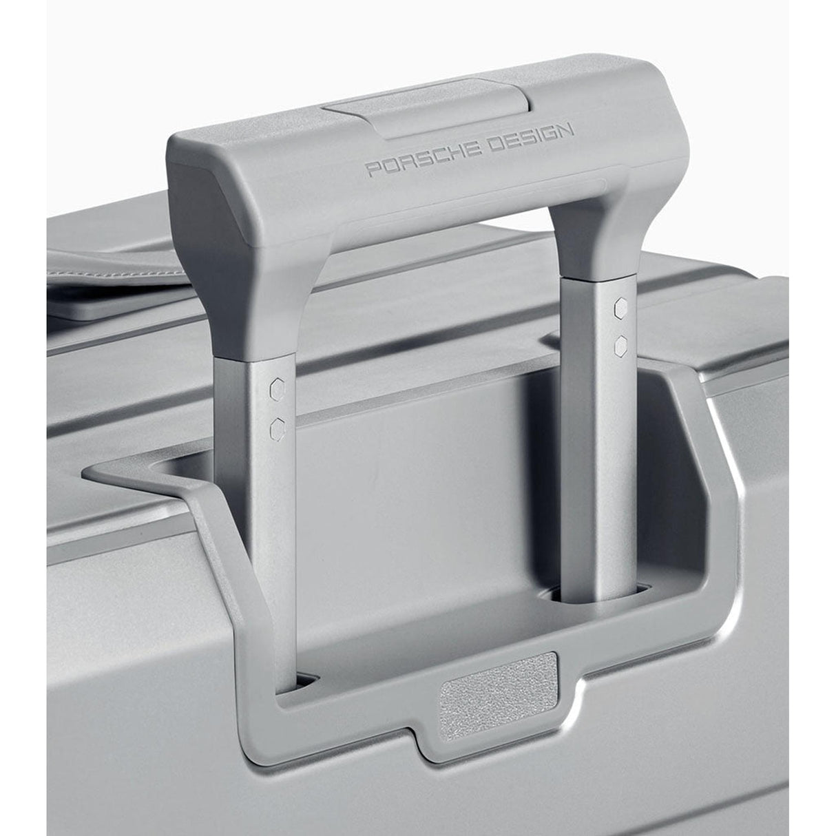 Brics Porsche Design Roadster Hardcase Aluminum 30" 4-Wheel Check-In Spinner