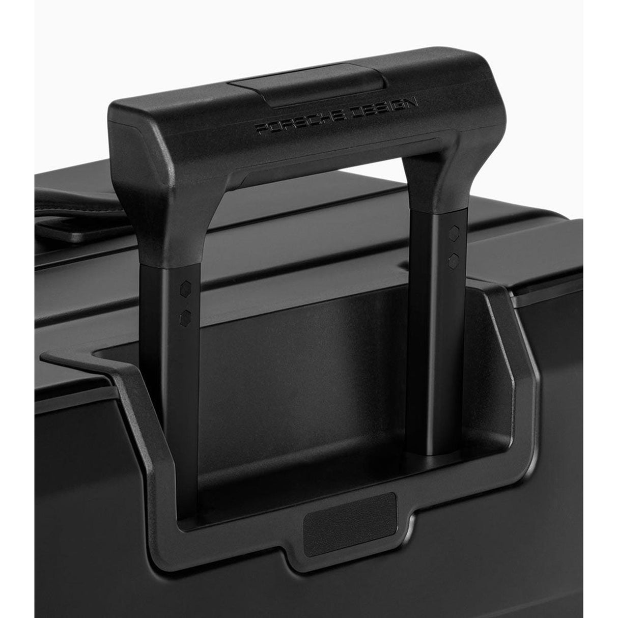 Brics Porsche Design Roadster Hardcase Aluminum 30" 4-Wheel Check-In Spinner