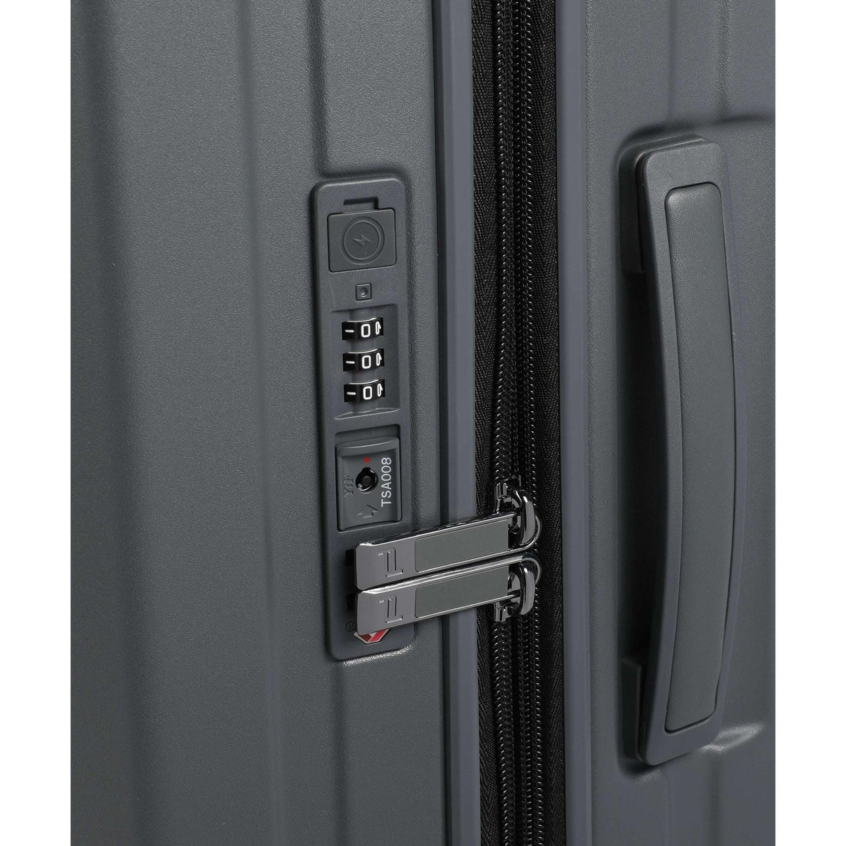 Brics Porsche Design Roadster Hardside 21" Carry-On Expandable Spinner