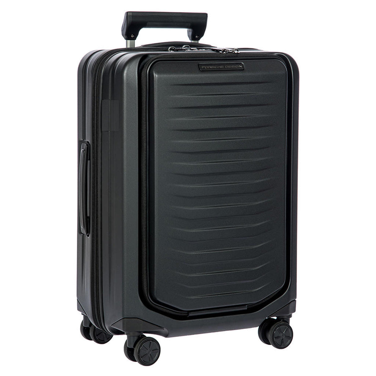 Brics Porsche Design Roadster Hardside 21" Expandable Carry-On Spinner with Pocket